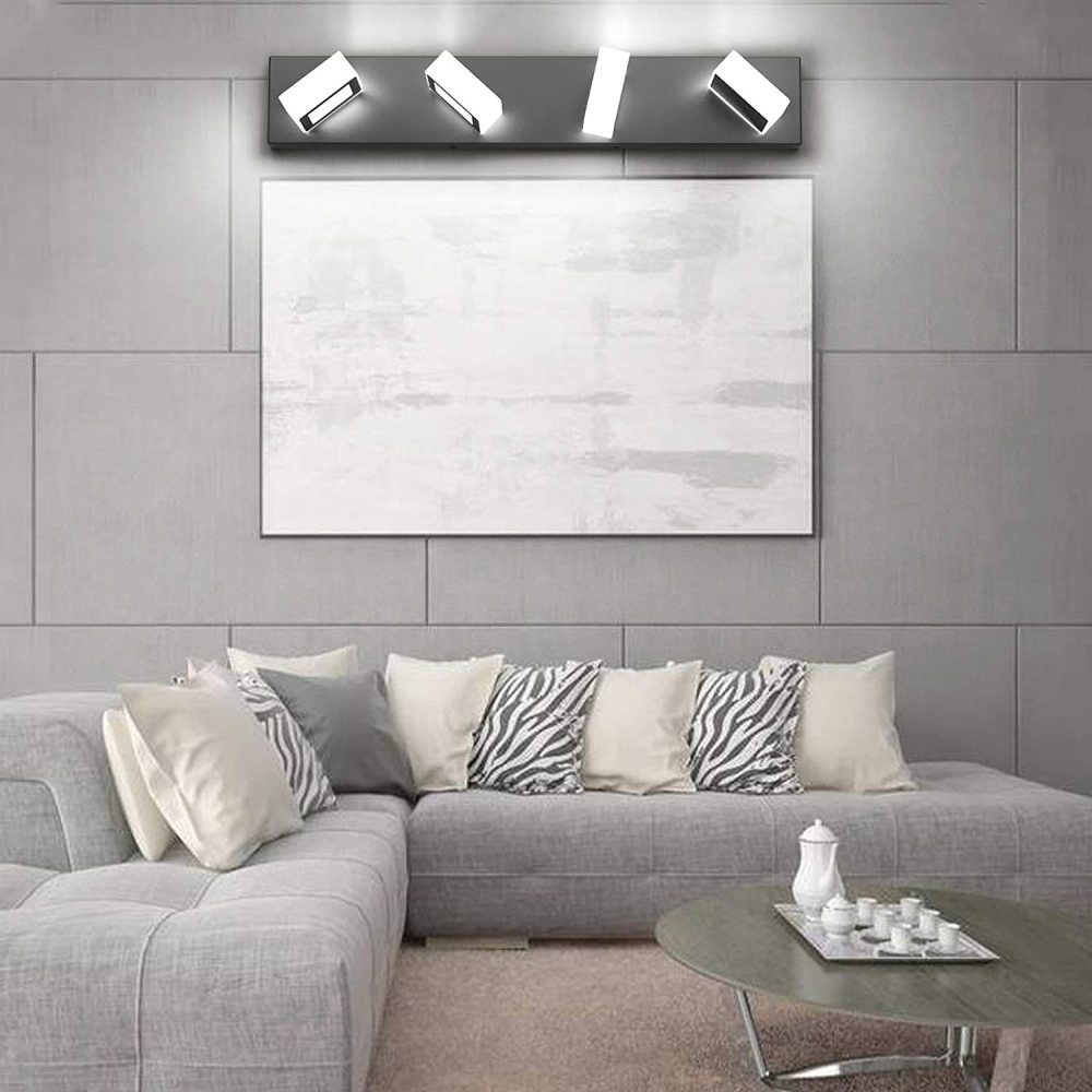 Bathroom Vanity Light, 4 Light: image 10